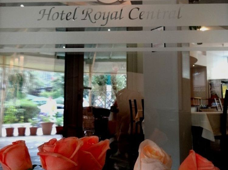 Royal Central Hotel
