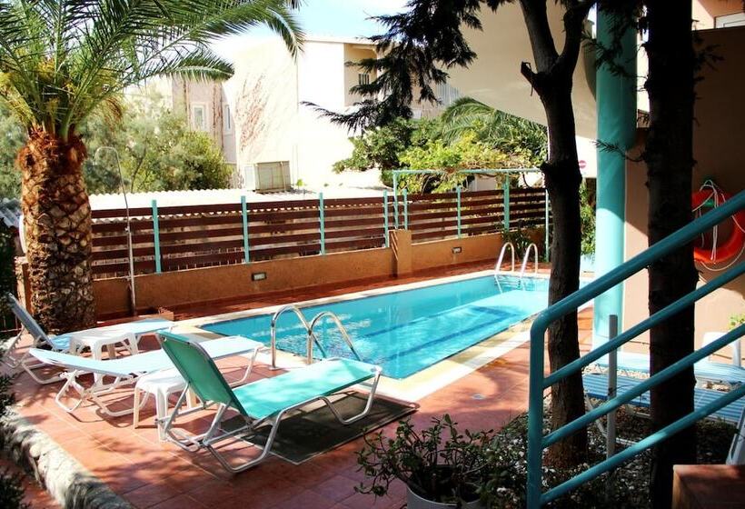 Seafalios Apartments