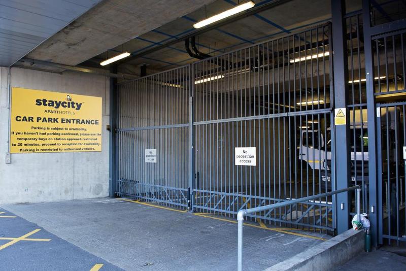 Staycity Serviced Apartments London Heathrow