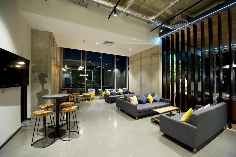 Staycity Serviced Apartments London Heathrow