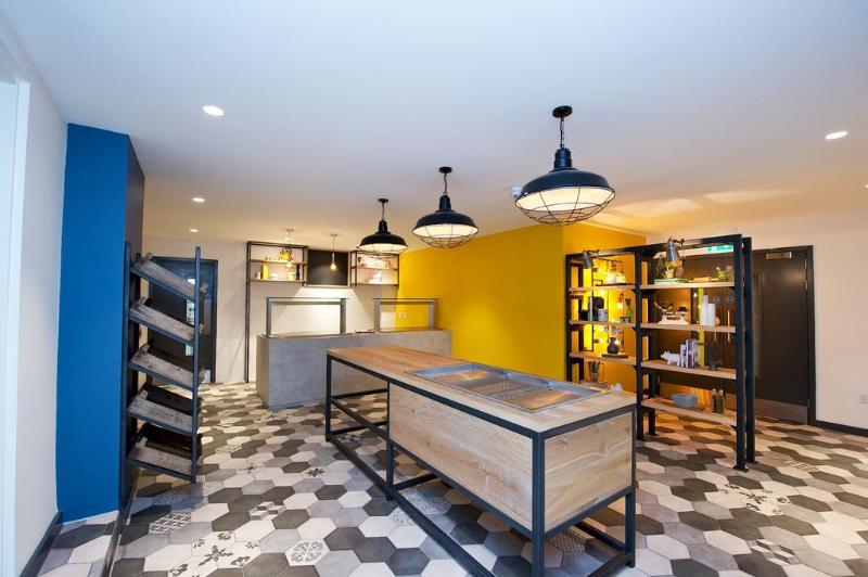 Staycity Serviced Apartments London Heathrow