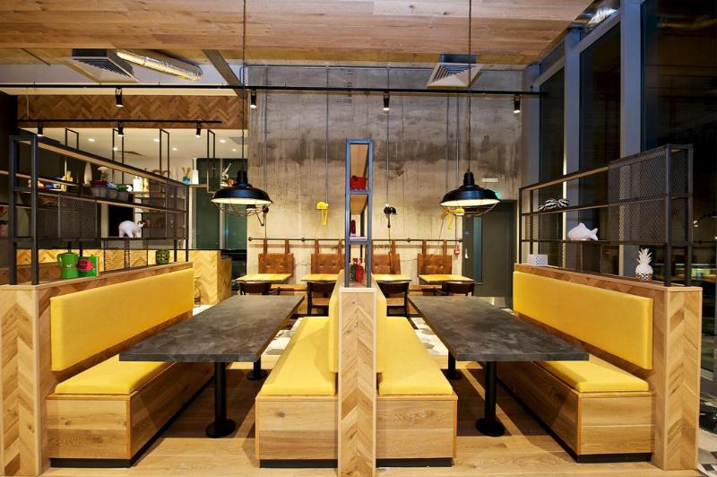 Staycity Serviced Apartments London Heathrow