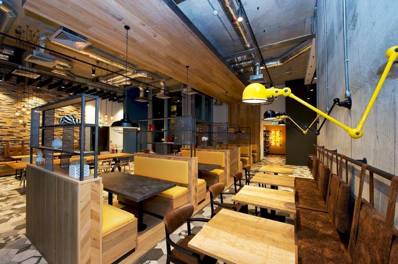 Staycity Serviced Apartments London Heathrow