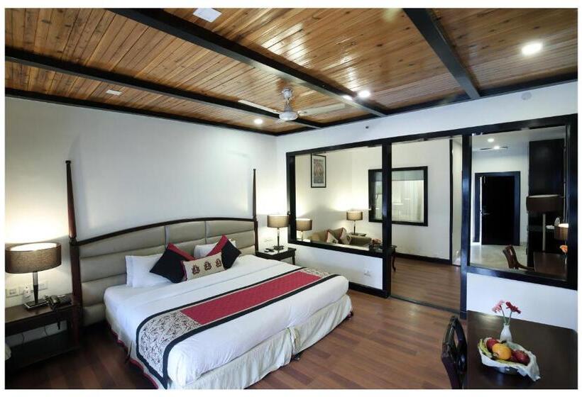 אתר נופש Sterling Gangtok Orange Village