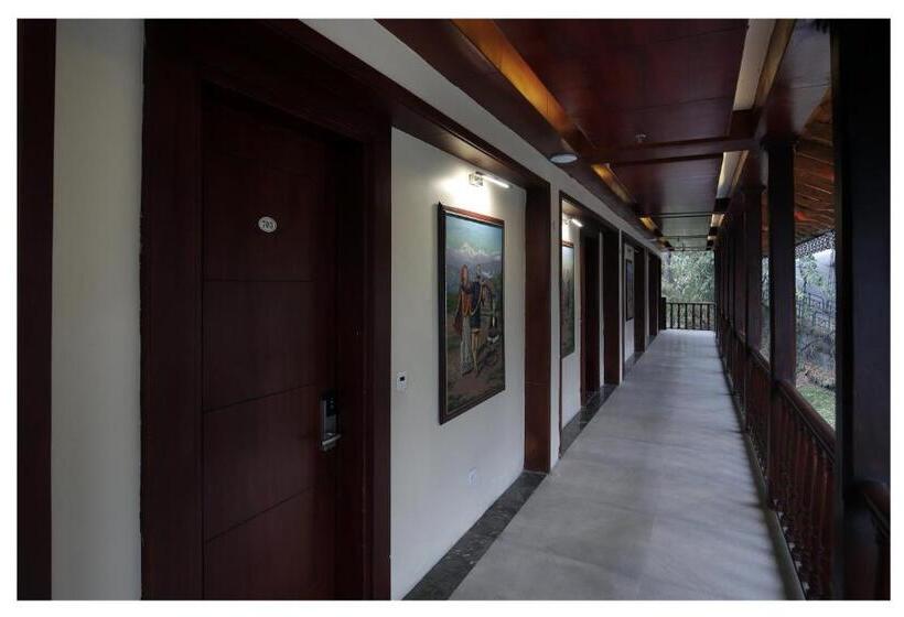 אתר נופש Sterling Gangtok Orange Village