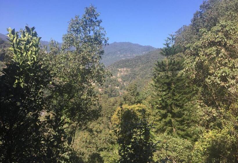 אתר נופש Sterling Gangtok Orange Village