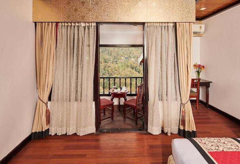 אתר נופש Sterling Gangtok Orange Village