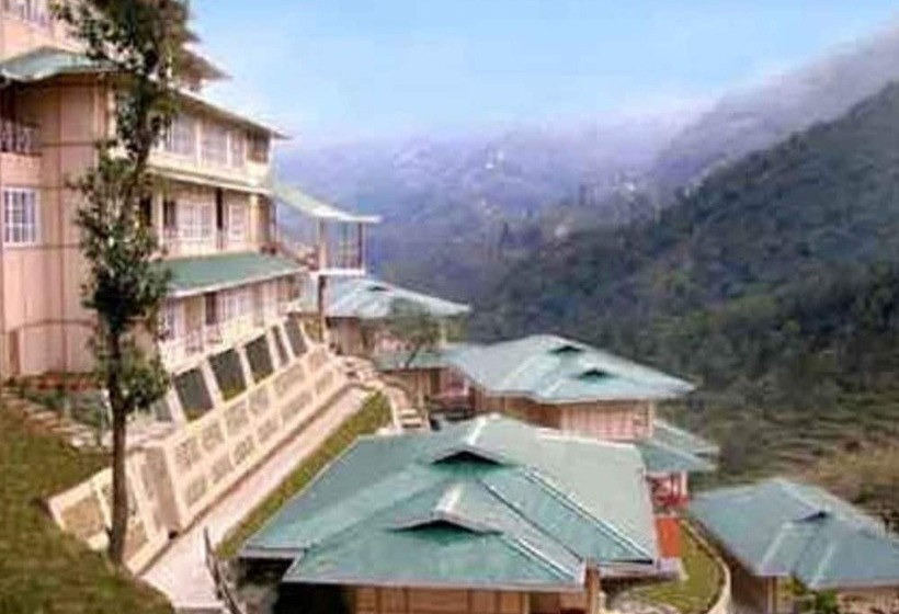 אתר נופש Sterling Gangtok Orange Village