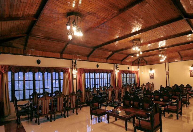 אתר נופש Sterling Gangtok Orange Village