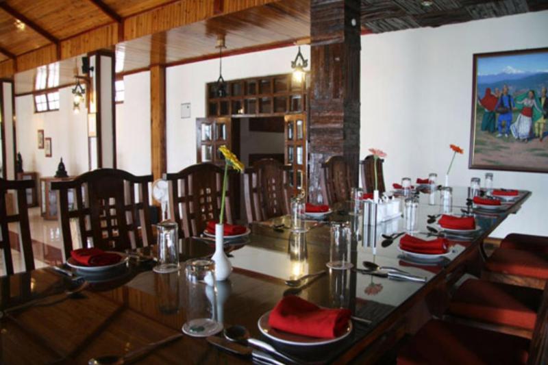 אתר נופש Sterling Gangtok Orange Village