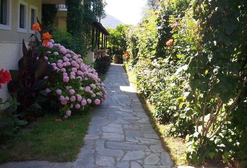 The Mayflower Studios & Apartments