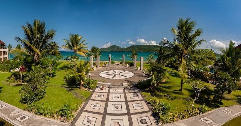 The Natsepa Resort And Conference Center