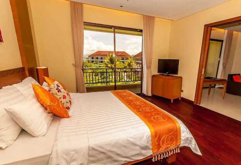 The Natsepa Resort And Conference Center