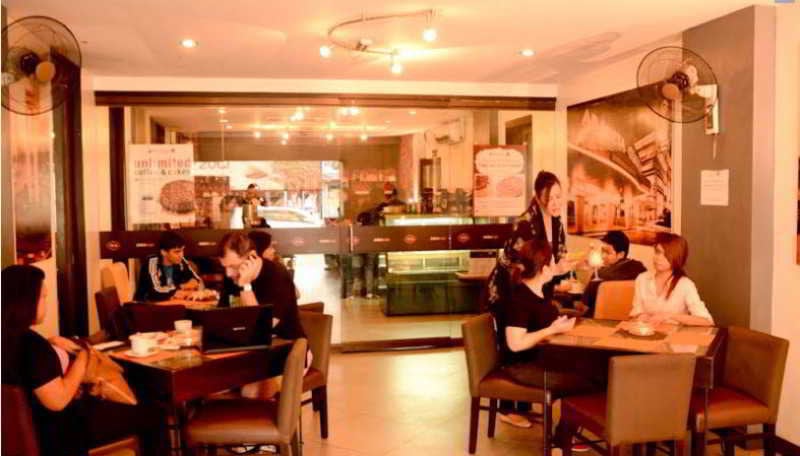 The Orange Place Hotel Quezon City