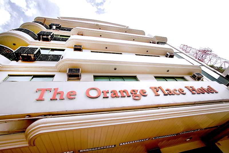 The Orange Place Hotel Quezon City