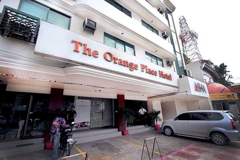The Orange Place Hotel Quezon City