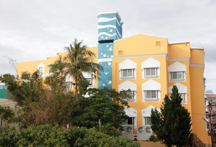 The Richforest Hotel   Kenting