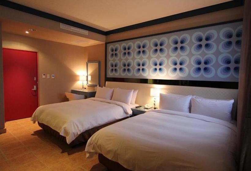 The Richforest Hotel   Kenting