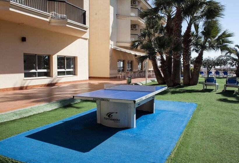 Valhotel Residencia Tiempo Libre El Puig