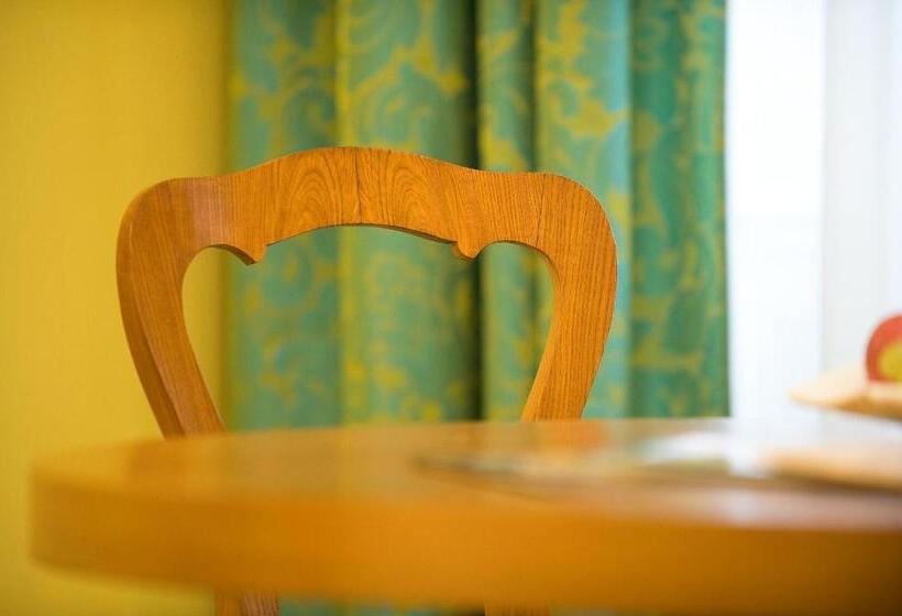 Appartement Hotel An Der Riemergasse