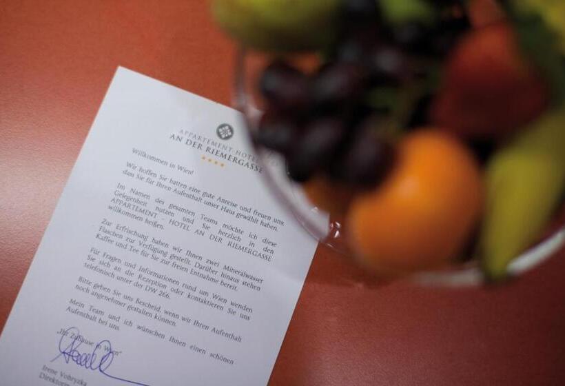 Appartement Hotel An Der Riemergasse