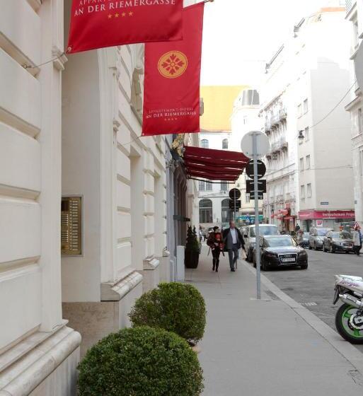 Appartement Hotel An Der Riemergasse