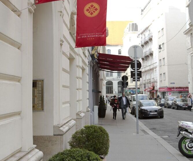 Appartement Hotel An Der Riemergasse