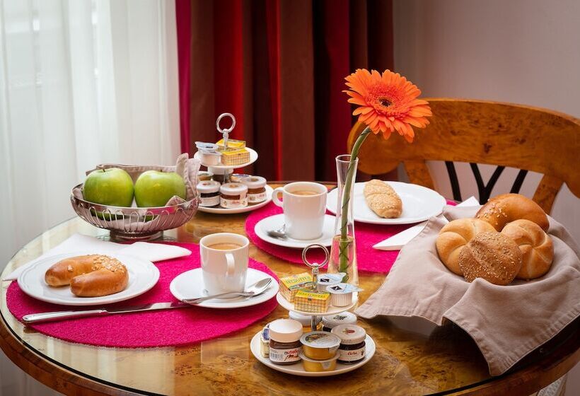 Appartement Hotel An Der Riemergasse