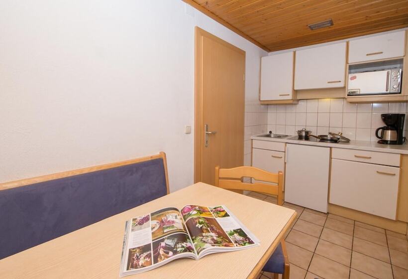 Appartement Kristall
