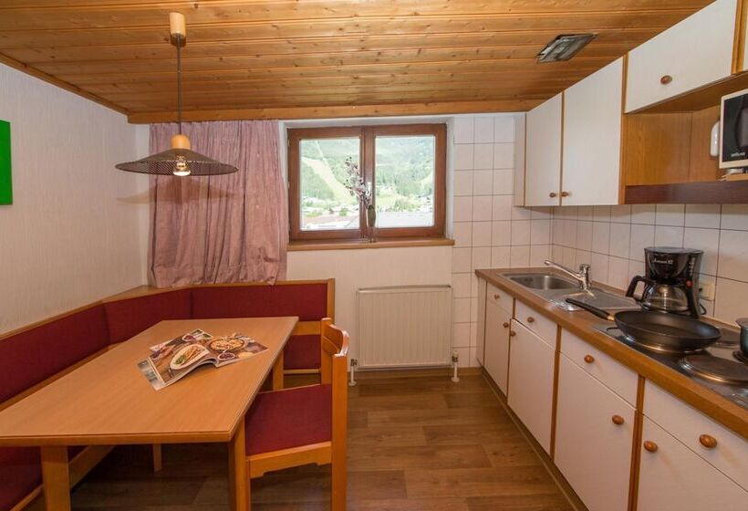 Appartement Kristall