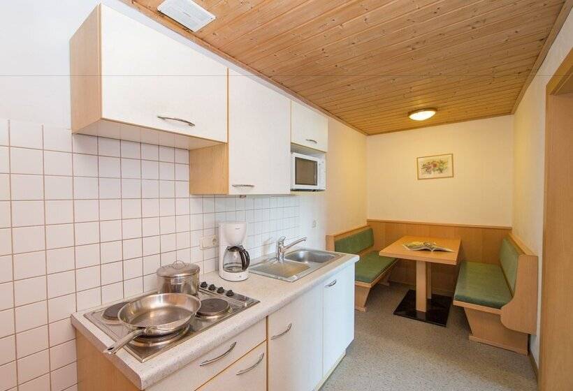 Appartement Kristall