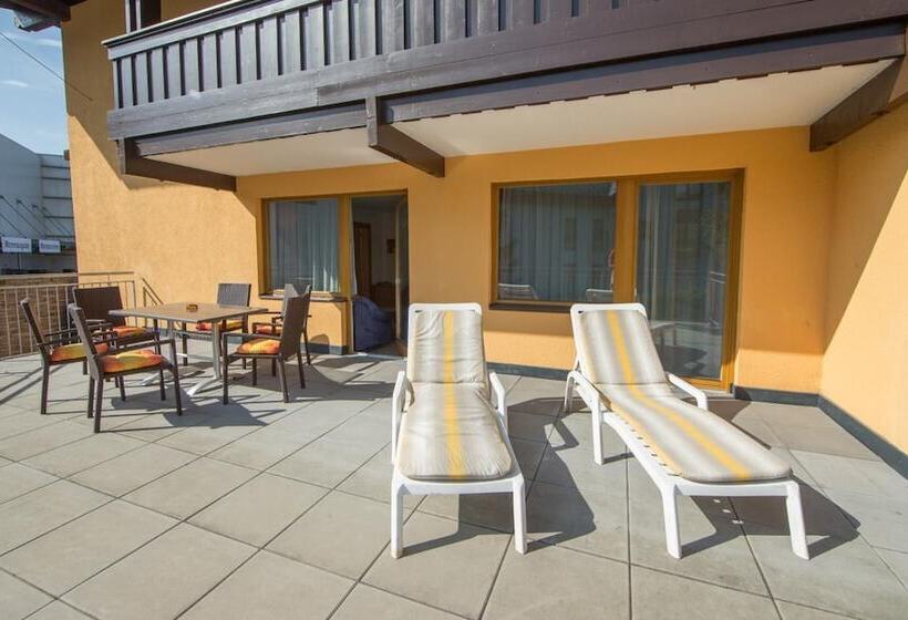 Appartement Kristall