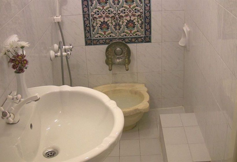 مبيت وإفطار Sirince Evleri