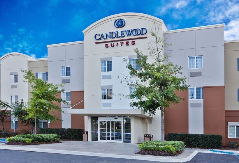 Candlewood Suites Eastchase Park, An Ihg