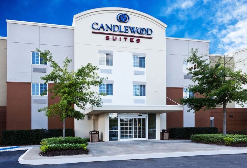 Candlewood Suites Eastchase Park, An Ihg