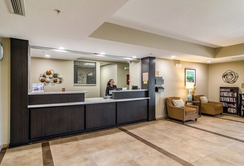 Candlewood Suites Jacksonville East Merril Road, An Ihg