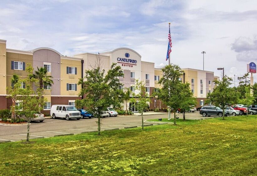 Candlewood Suites Jacksonville East Merril Road, An Ihg