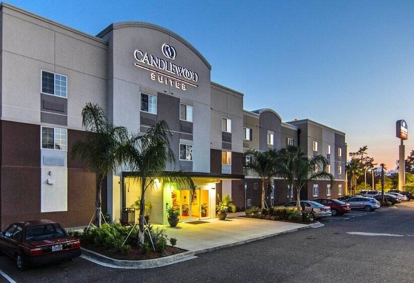 Candlewood Suites Jacksonville East Merril Road, An Ihg