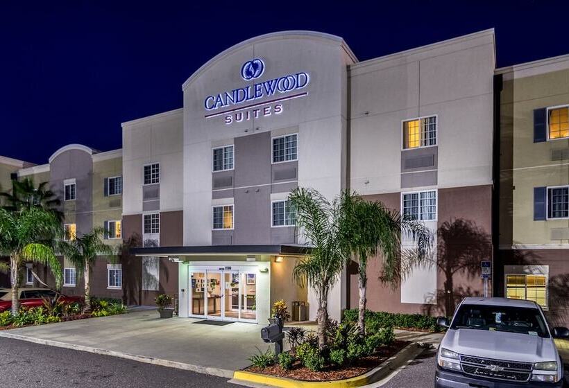 Candlewood Suites Jacksonville East Merril Road, An Ihg