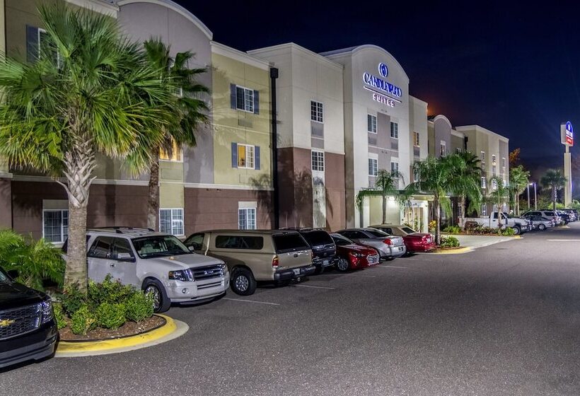 Candlewood Suites Jacksonville East Merril Road, An Ihg