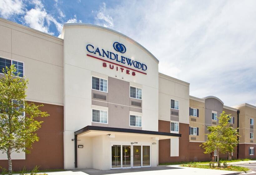 Candlewood Suites Jacksonville East Merril Road, An Ihg