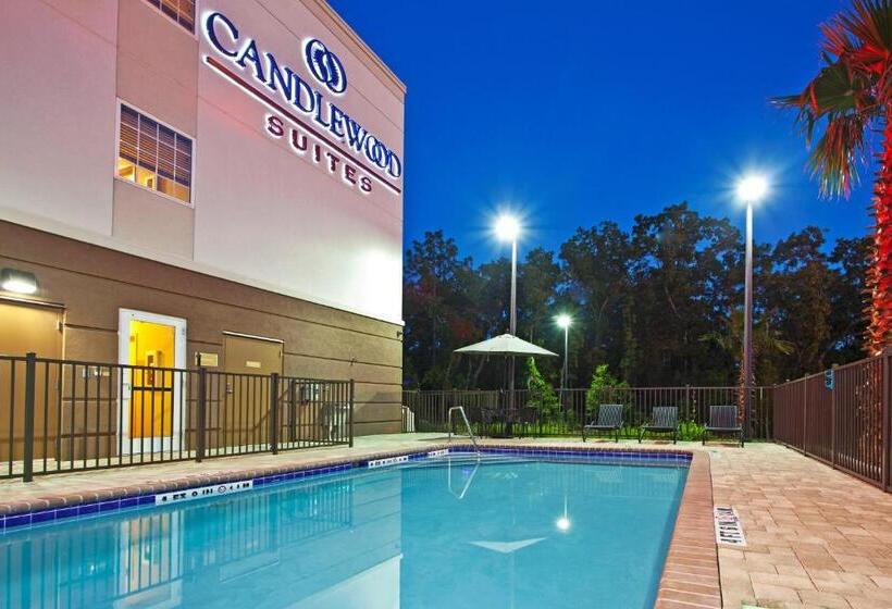 Candlewood Suites Jacksonville East Merril Road, An Ihg