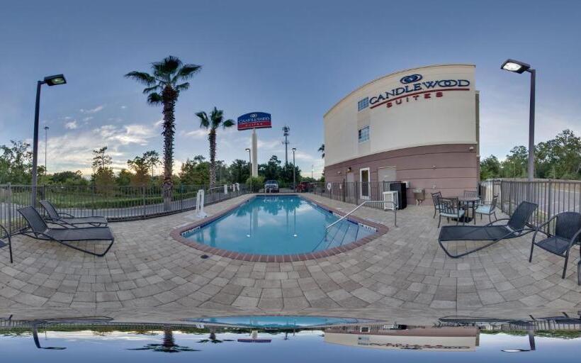 Candlewood Suites Jacksonville East Merril Road, An Ihg
