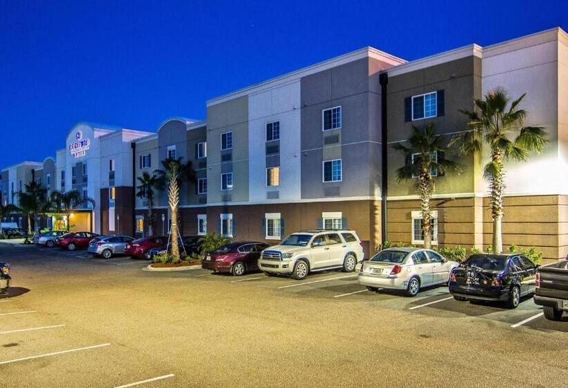 Candlewood Suites Jacksonville East Merril Road, An Ihg