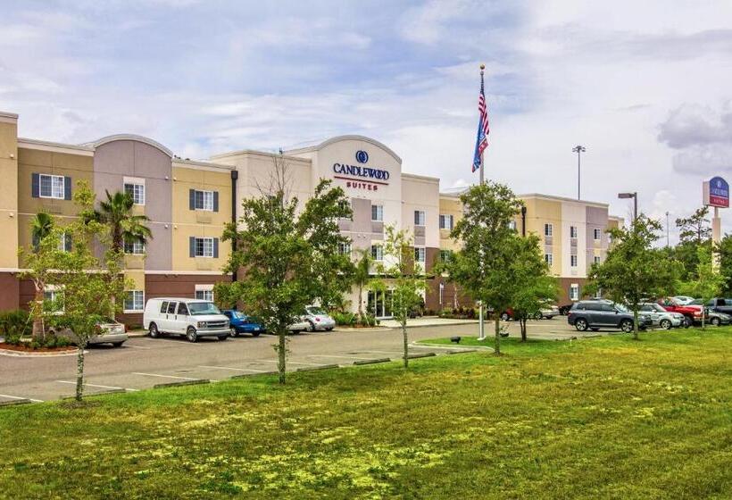 Candlewood Suites Jacksonville East Merril Road, An Ihg