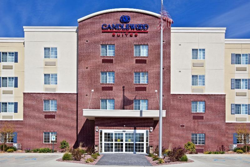 Candlewood Suites Lafayette, An Ihg