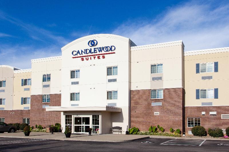 Candlewood Suites Lexington, An Ihg