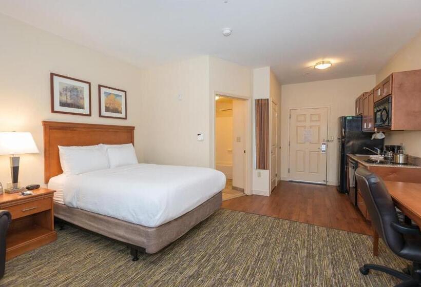 Candlewood Suites Mobile Downtown, An Ihg