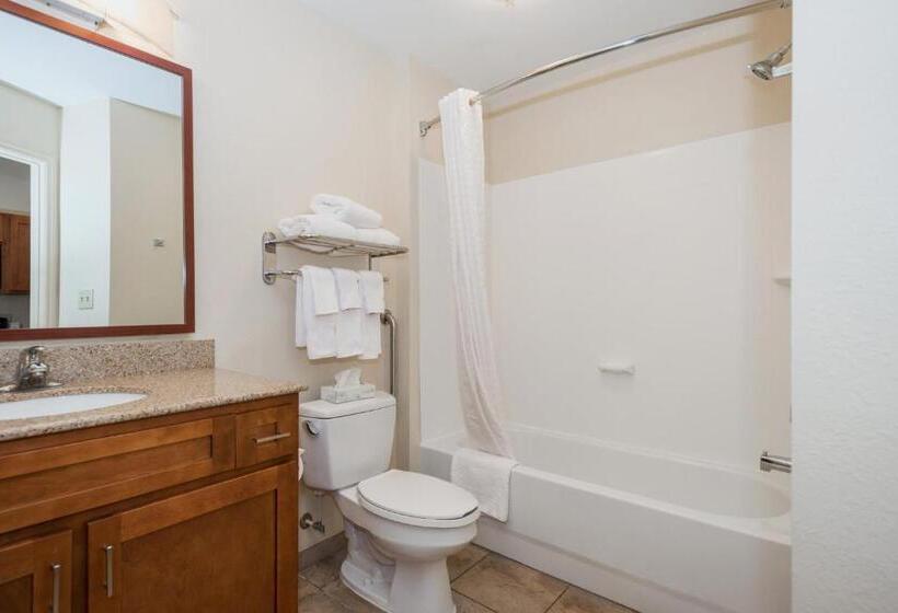 Candlewood Suites Mobile Downtown, An Ihg