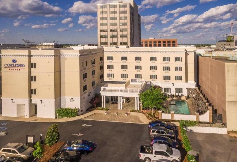 Candlewood Suites Mobile Downtown, An Ihg